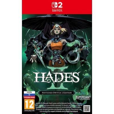 Hades II – Nintendo Switch 2 Edition [Switch 2, русские субтитры]